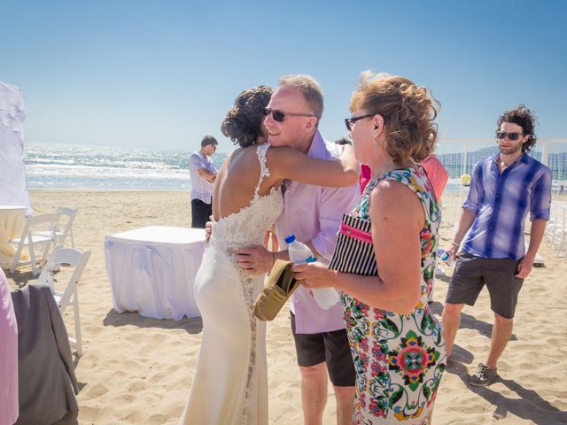 La boda de Tyler y Caitlin en Bahía de Banderas, Nayarit 115