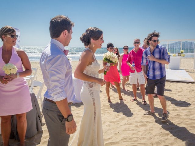 La boda de Tyler y Caitlin en Bahía de Banderas, Nayarit 117