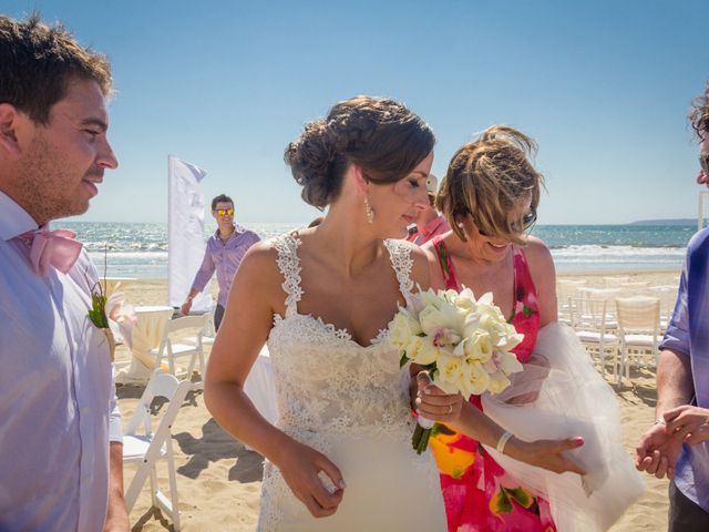 La boda de Tyler y Caitlin en Bahía de Banderas, Nayarit 118
