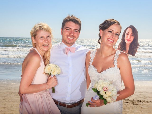 La boda de Tyler y Caitlin en Bahía de Banderas, Nayarit 121