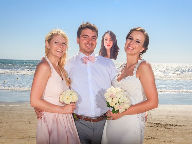 La boda de Tyler y Caitlin en Bahía de Banderas, Nayarit 122