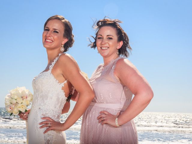 La boda de Tyler y Caitlin en Bahía de Banderas, Nayarit 123