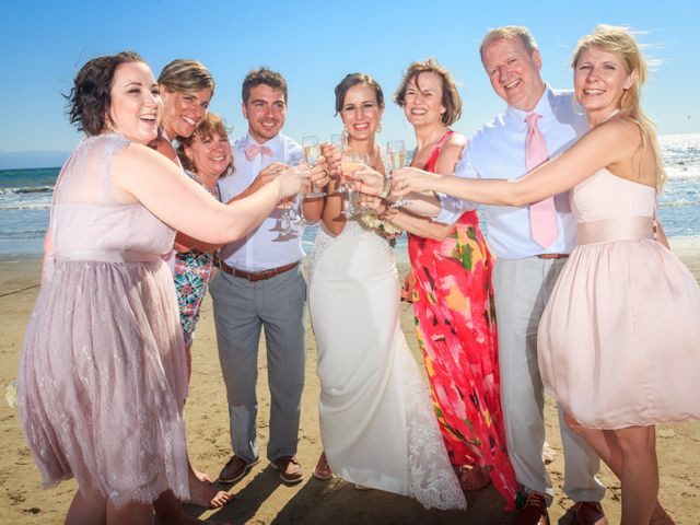 La boda de Tyler y Caitlin en Bahía de Banderas, Nayarit 128