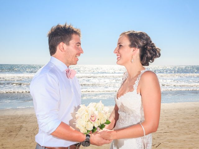 La boda de Tyler y Caitlin en Bahía de Banderas, Nayarit 133