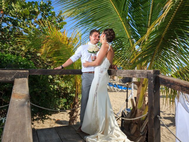 La boda de Tyler y Caitlin en Bahía de Banderas, Nayarit 135