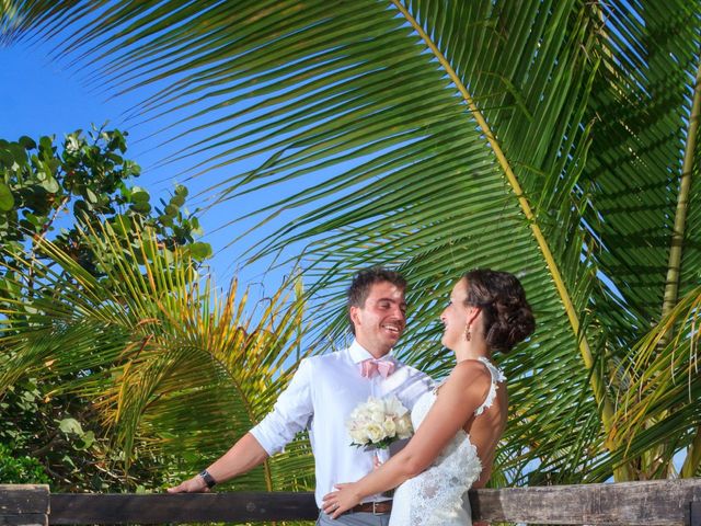 La boda de Tyler y Caitlin en Bahía de Banderas, Nayarit 136
