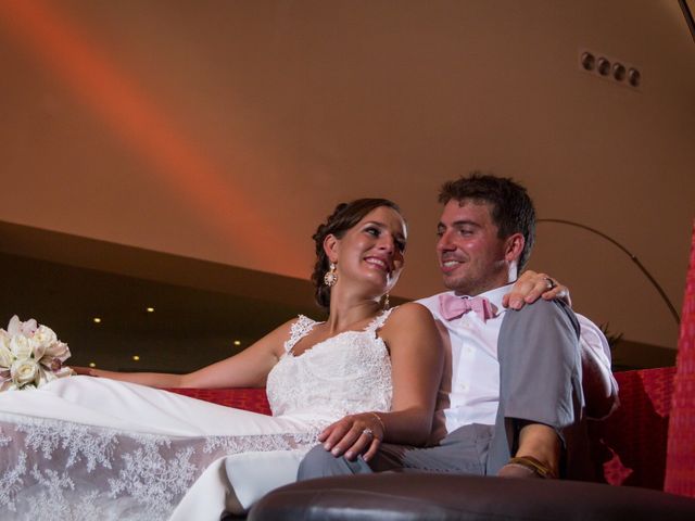 La boda de Tyler y Caitlin en Bahía de Banderas, Nayarit 139