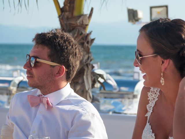 La boda de Tyler y Caitlin en Bahía de Banderas, Nayarit 170