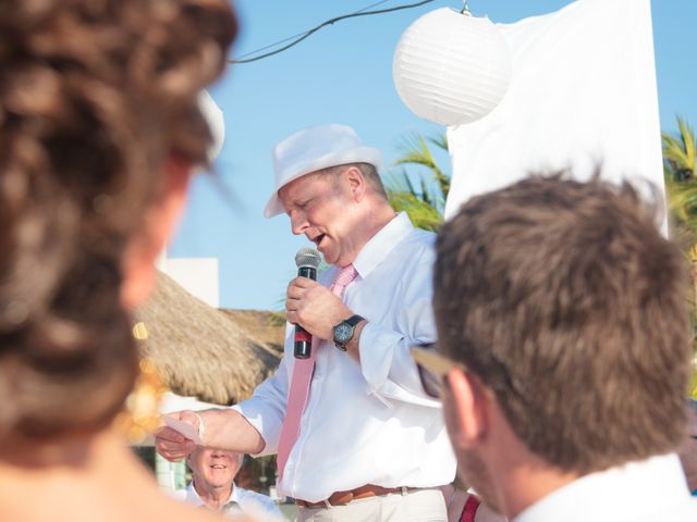 La boda de Tyler y Caitlin en Bahía de Banderas, Nayarit 171