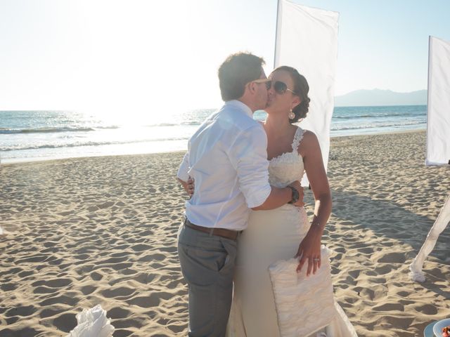 La boda de Tyler y Caitlin en Bahía de Banderas, Nayarit 182