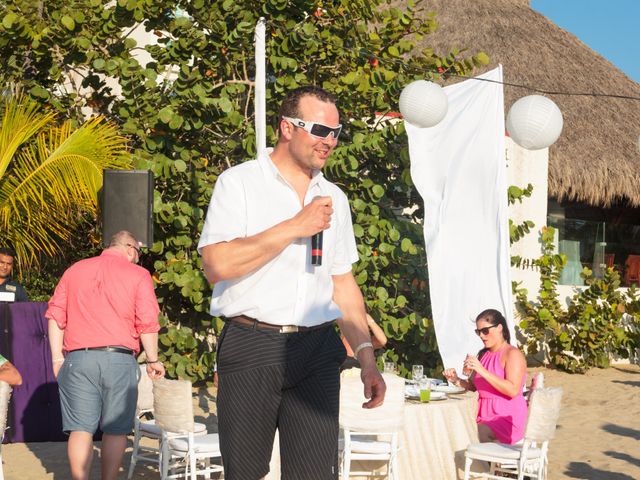 La boda de Tyler y Caitlin en Bahía de Banderas, Nayarit 183