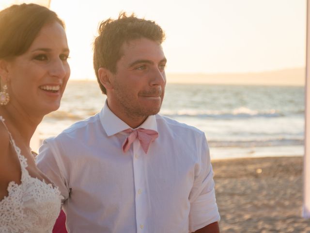 La boda de Tyler y Caitlin en Bahía de Banderas, Nayarit 218