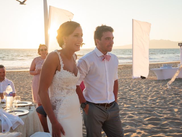 La boda de Tyler y Caitlin en Bahía de Banderas, Nayarit 220