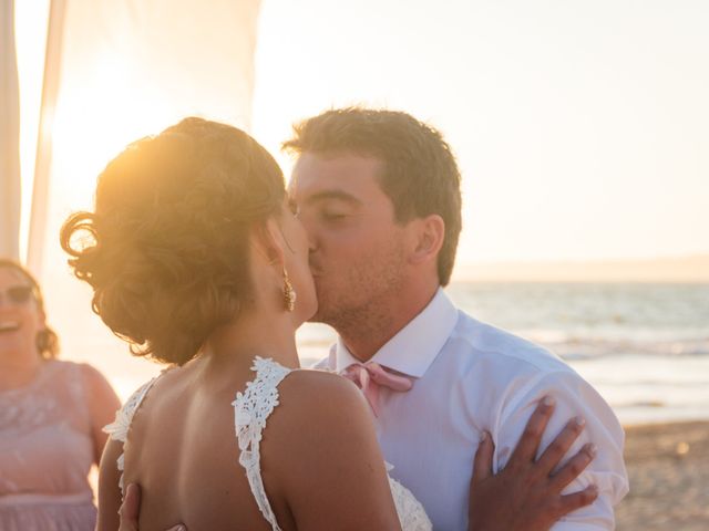 La boda de Tyler y Caitlin en Bahía de Banderas, Nayarit 222