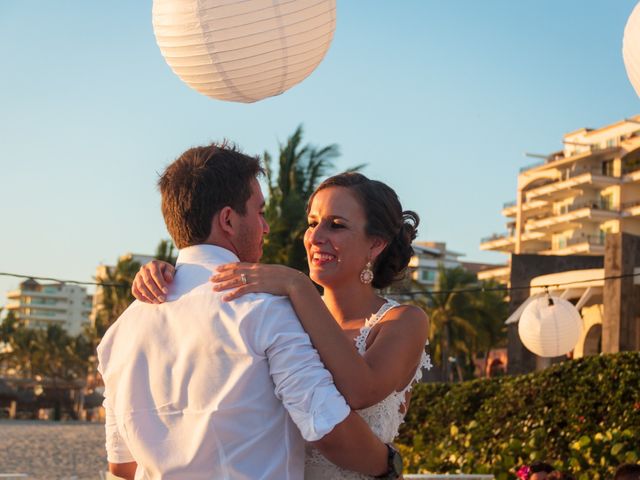 La boda de Tyler y Caitlin en Bahía de Banderas, Nayarit 224