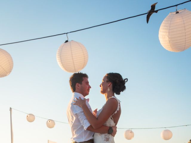 La boda de Tyler y Caitlin en Bahía de Banderas, Nayarit 226