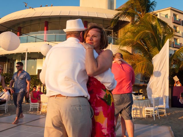 La boda de Tyler y Caitlin en Bahía de Banderas, Nayarit 234