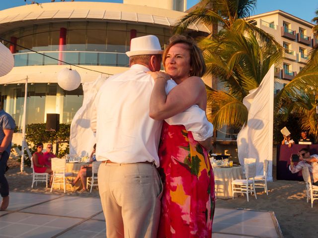 La boda de Tyler y Caitlin en Bahía de Banderas, Nayarit 235