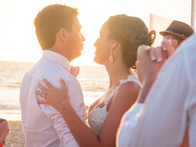 La boda de Tyler y Caitlin en Bahía de Banderas, Nayarit 243