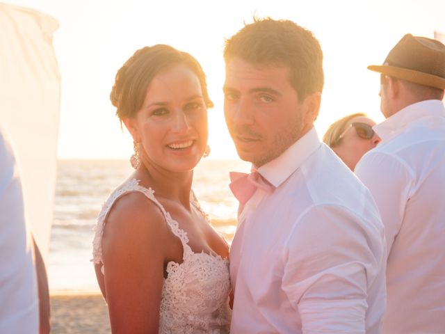 La boda de Tyler y Caitlin en Bahía de Banderas, Nayarit 245