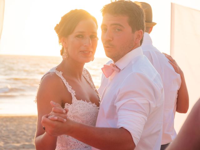 La boda de Tyler y Caitlin en Bahía de Banderas, Nayarit 246