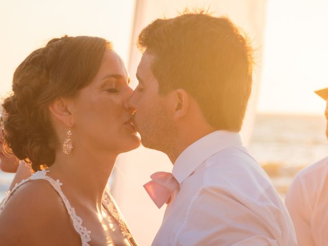 La boda de Tyler y Caitlin en Bahía de Banderas, Nayarit 249
