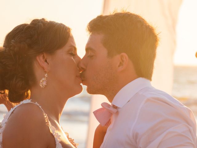 La boda de Tyler y Caitlin en Bahía de Banderas, Nayarit 250