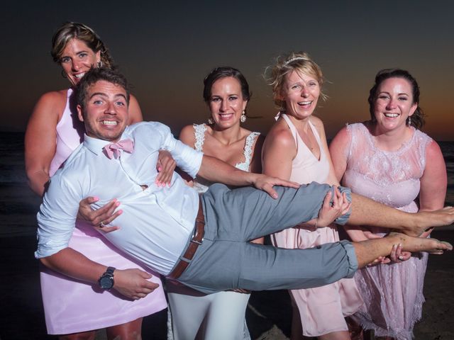 La boda de Tyler y Caitlin en Bahía de Banderas, Nayarit 264