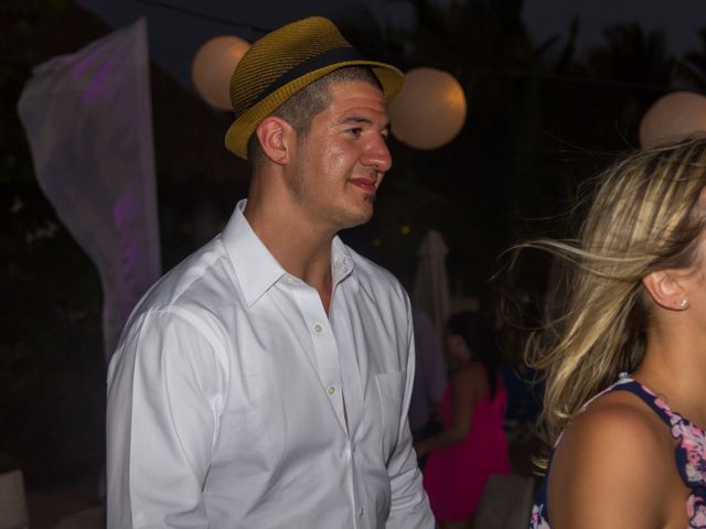 La boda de Tyler y Caitlin en Bahía de Banderas, Nayarit 280