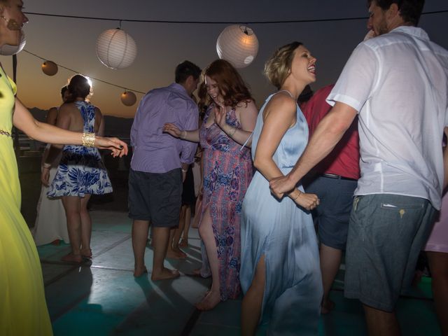 La boda de Tyler y Caitlin en Bahía de Banderas, Nayarit 284
