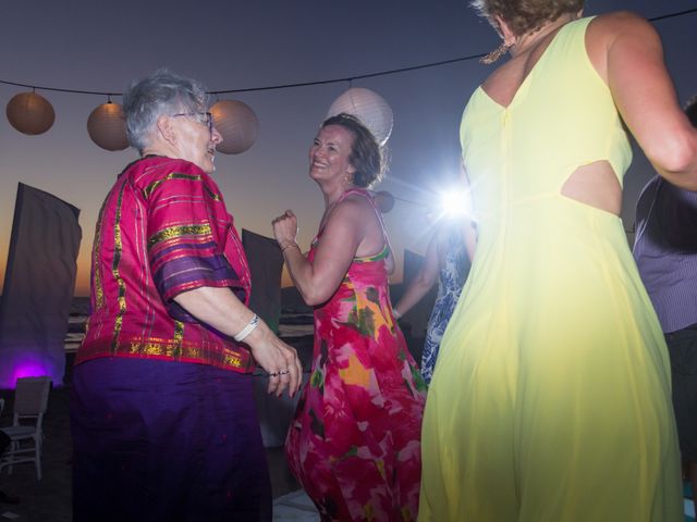 La boda de Tyler y Caitlin en Bahía de Banderas, Nayarit 285