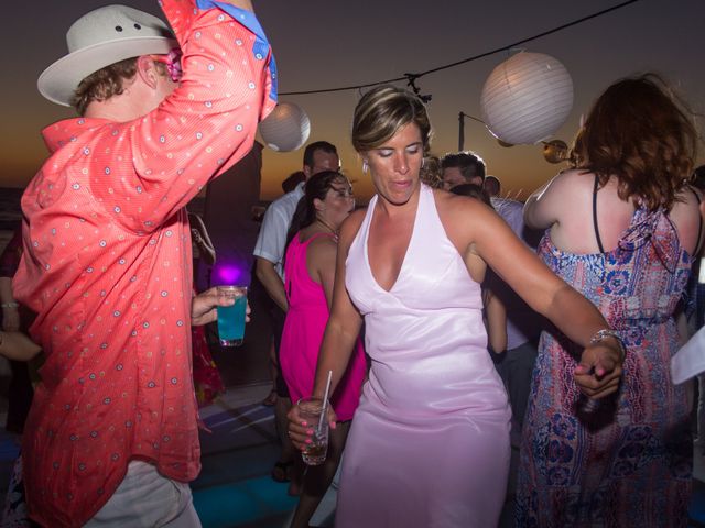 La boda de Tyler y Caitlin en Bahía de Banderas, Nayarit 293