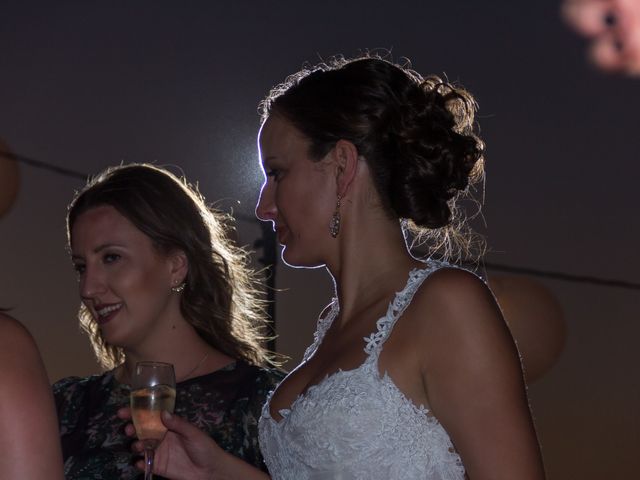 La boda de Tyler y Caitlin en Bahía de Banderas, Nayarit 296