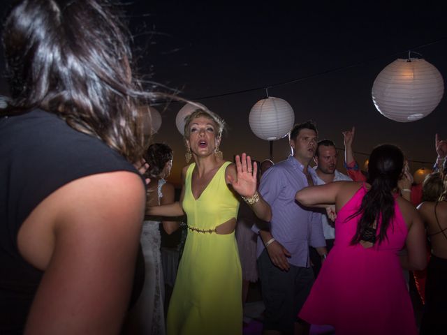 La boda de Tyler y Caitlin en Bahía de Banderas, Nayarit 300