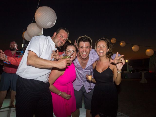 La boda de Tyler y Caitlin en Bahía de Banderas, Nayarit 303