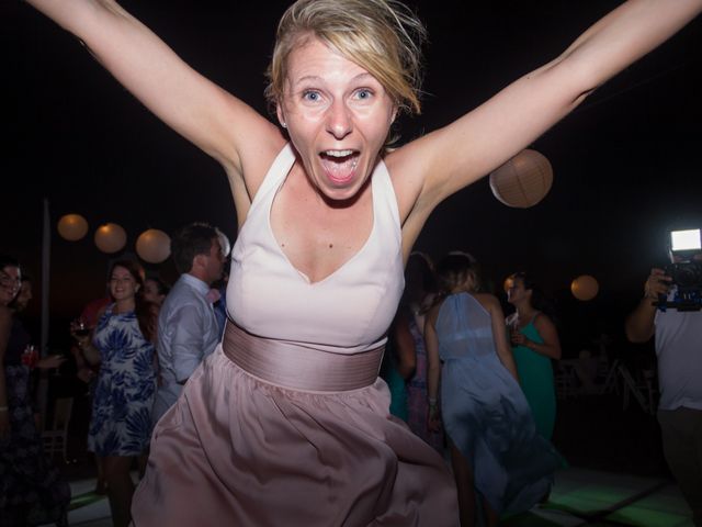 La boda de Tyler y Caitlin en Bahía de Banderas, Nayarit 308