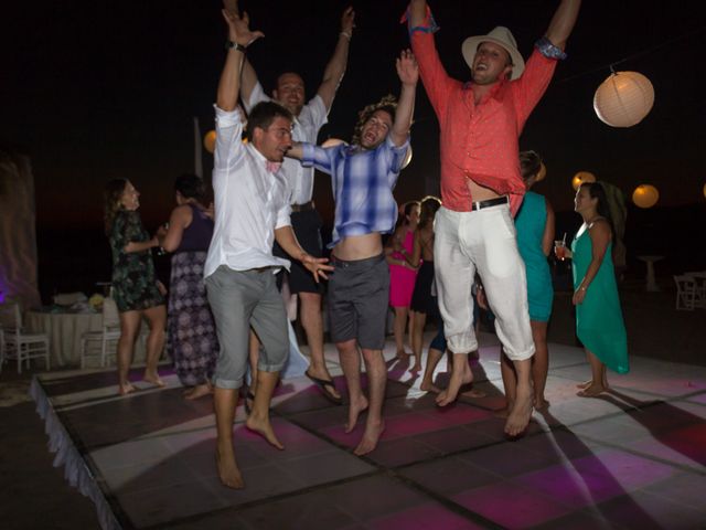 La boda de Tyler y Caitlin en Bahía de Banderas, Nayarit 309