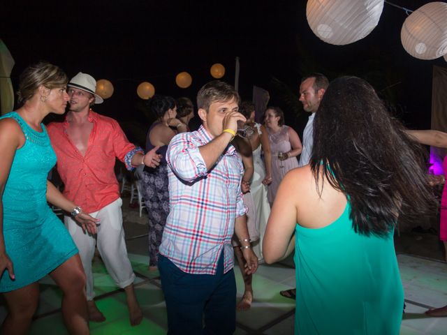 La boda de Tyler y Caitlin en Bahía de Banderas, Nayarit 310