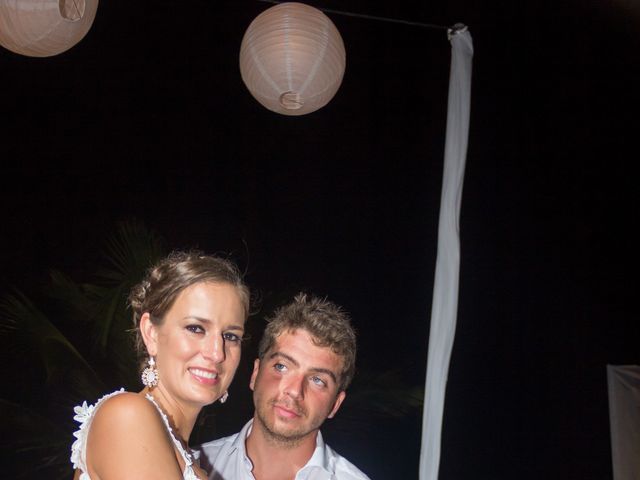 La boda de Tyler y Caitlin en Bahía de Banderas, Nayarit 316