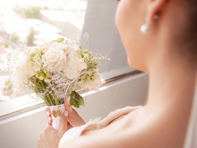 La boda de César y Mariana en Hermosillo, Sonora 40