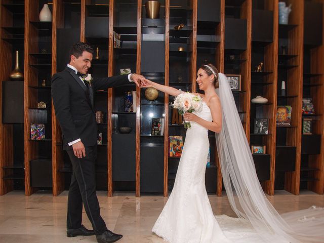 La boda de César y Mariana en Hermosillo, Sonora 47