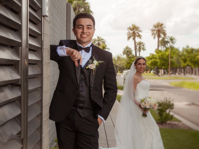 La boda de César y Mariana en Hermosillo, Sonora 54