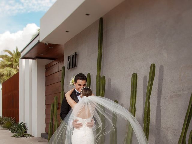 La boda de César y Mariana en Hermosillo, Sonora 58