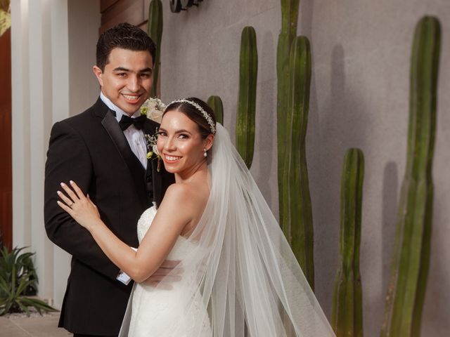 La boda de César y Mariana en Hermosillo, Sonora 60