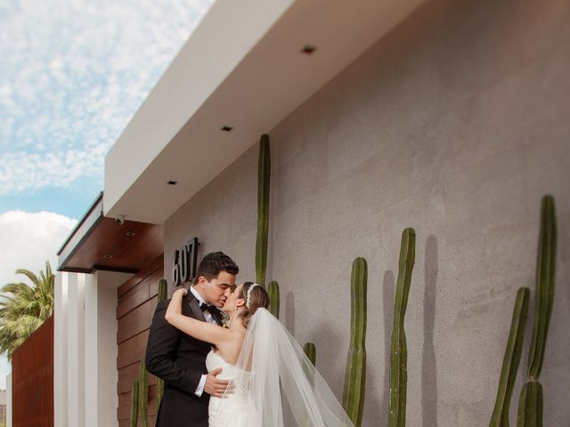 La boda de César y Mariana en Hermosillo, Sonora 61