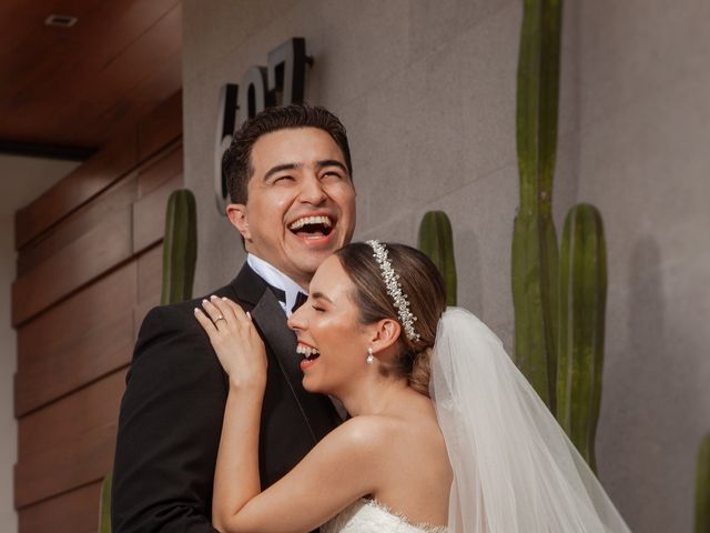 La boda de César y Mariana en Hermosillo, Sonora 62