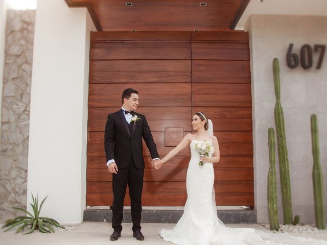 La boda de César y Mariana en Hermosillo, Sonora 64