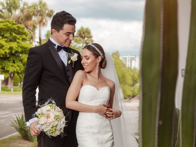 La boda de César y Mariana en Hermosillo, Sonora 67