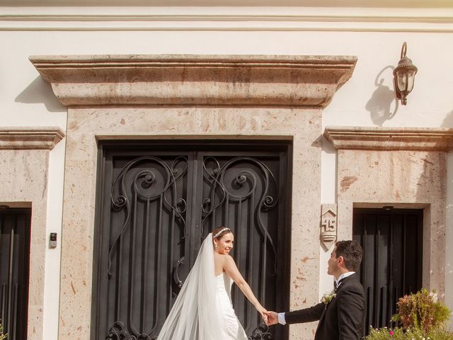 La boda de César y Mariana en Hermosillo, Sonora 68