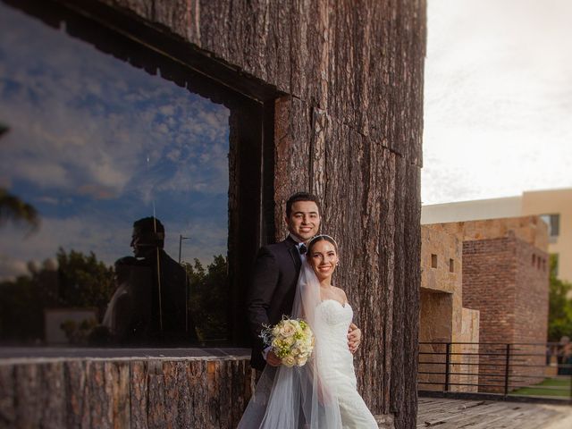 La boda de César y Mariana en Hermosillo, Sonora 70